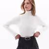 Turtle Neck Knitwear Sweater OX-VIPROLLNEW