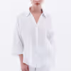 Cotton Oversize Shirt OX-PAMBUTGOM2